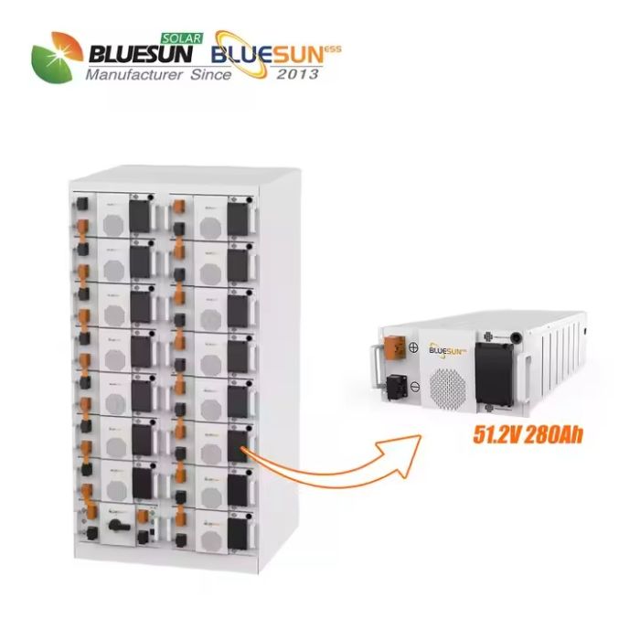 Аккумулятор BlueSun BSM 48280 48-280, BMS LiFePO4