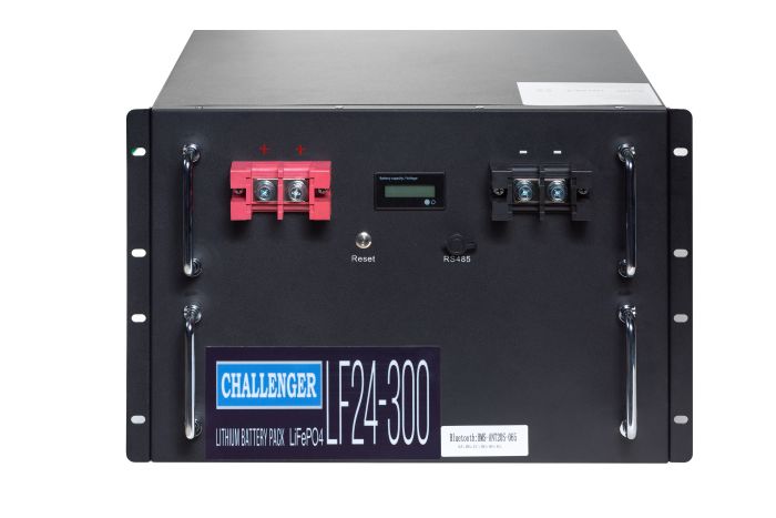 Акумулятор Challenger LF24-300 LiFePO4
