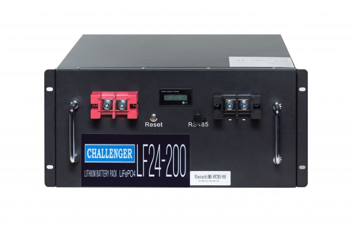 Акумулятор Challenger LF24-200 LiFePO4