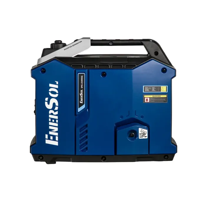 Генератор инверторный EnerSol EPG-2500ISQ (бензин)