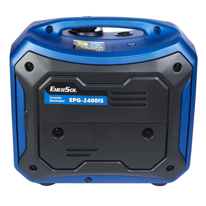 Генератор инверторный EnerSol EPG-2400IS (бензин)