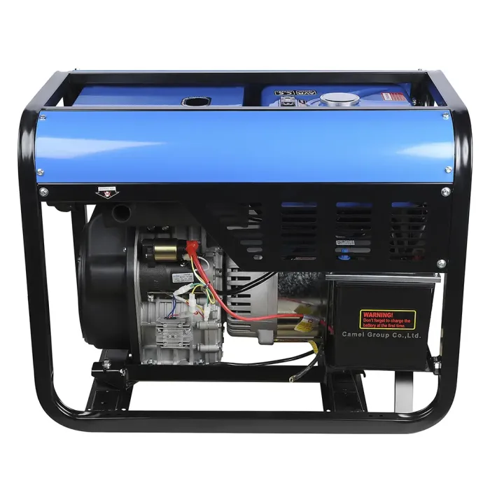 Генератор EnerSol SKD-10EBAU (дизель)