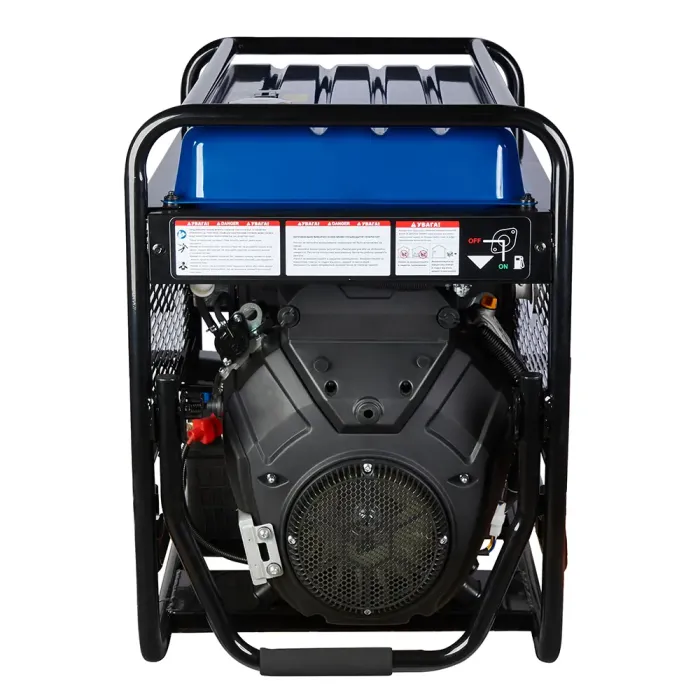 Генератор бензиновый EnerSol EPG-16000TEA (бензин)