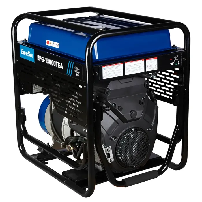 Генератор бензиновый EnerSol EPG-13000TEA (бензин)