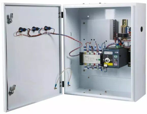 Блок автоматики Hyundai ATS-125 A