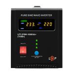 ДБЖ LogicPower LPY-PSW-1000VA+(700Вт) 10A/20A, 12В (22871)