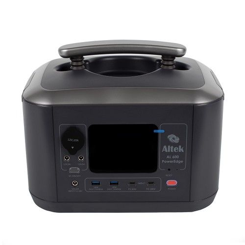 Портативная електростанция Altek AL 600 PowerEdge 537,6 Wh (2115550) (Уценка)