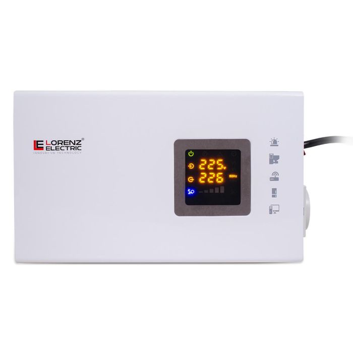 Стабілізатор напруги Lorenz Electric ЛС-5000Т