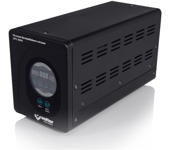 ДБЖ Volter UPS-500