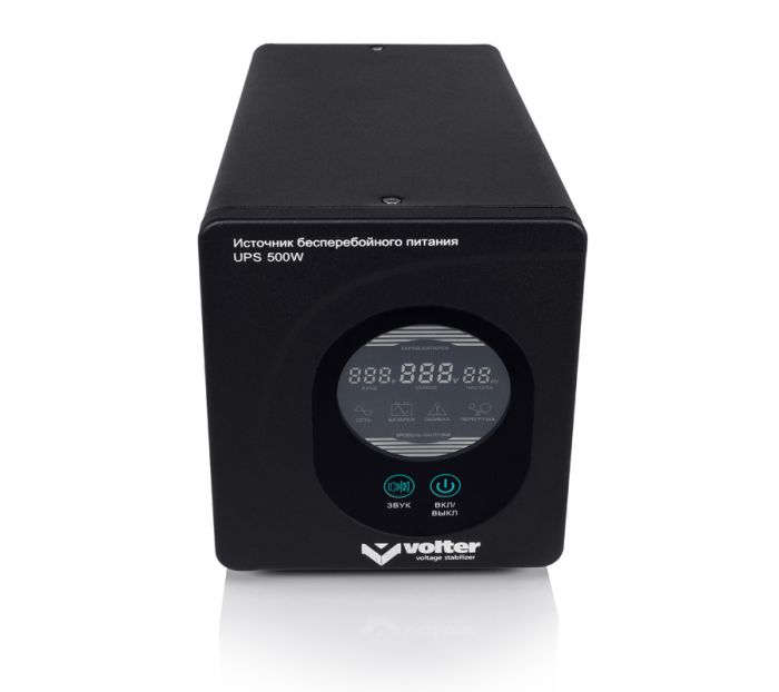 ДБЖ Volter UPS-500