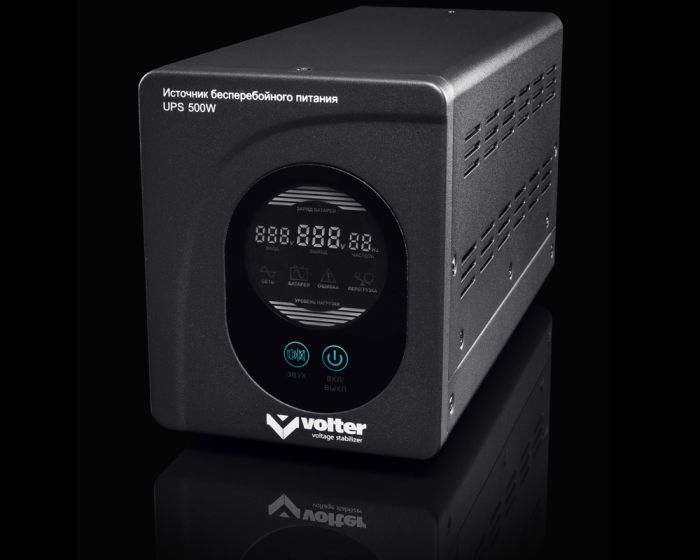 ДБЖ Volter UPS-500