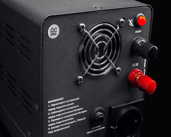 ДБЖ Volter UPS-500