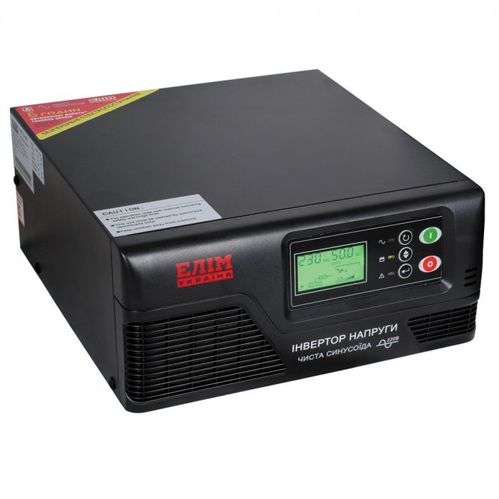 ИБП Elim-Украина ПНК-12-800