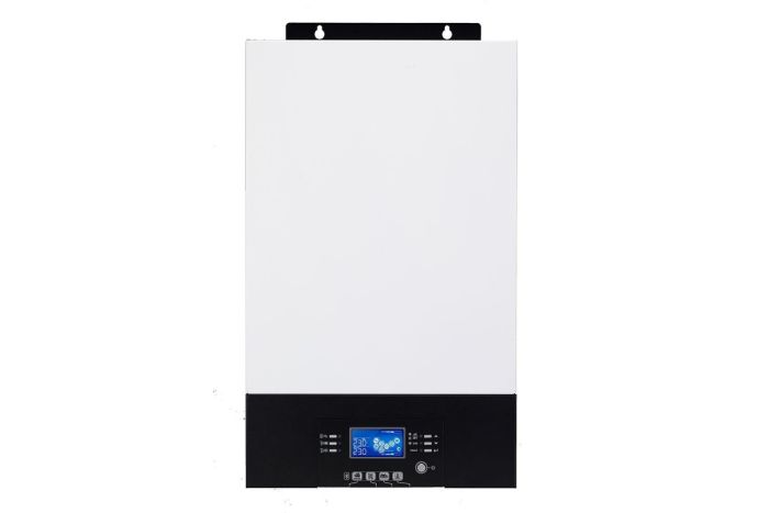 Солнечный инвертор NetPRO Phaeton-II 5000 (5 кВт, 48В, 100А, On-Line, MPPT, Wi-Fi)