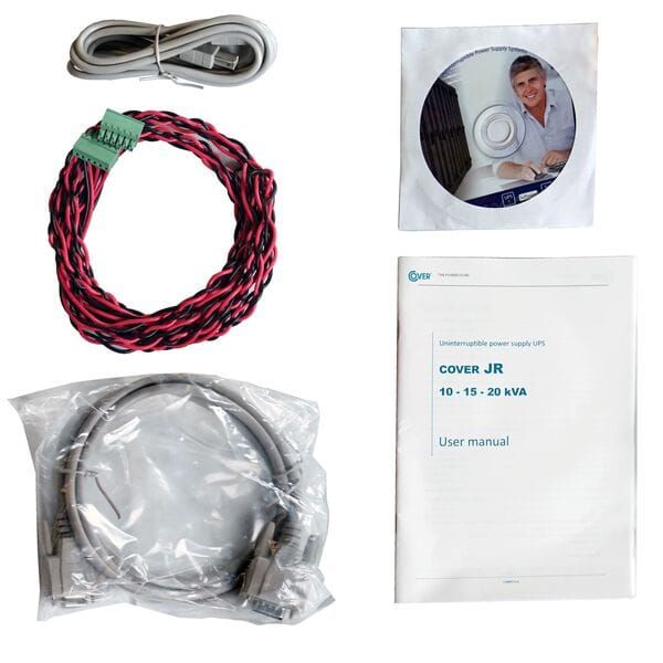 ИБП Pulsar NetPRO Cover JR 15K (без АКБ)