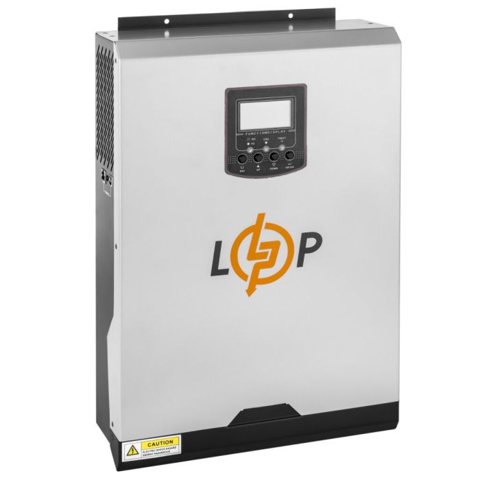 Гибридный инвертор LogicPower LPW-HY-3522-3500VA (3500Вт) 24V 100A MPPT 120-450V