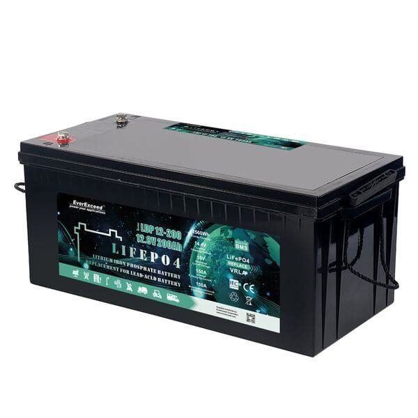 Аккумулятор EverExceed LDP 12-200 (12.8V200Ah) LiFePO4