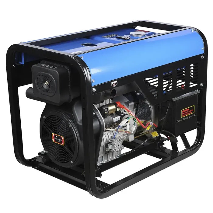 Генератор EnerSol SKD-10EBAU (дизель)