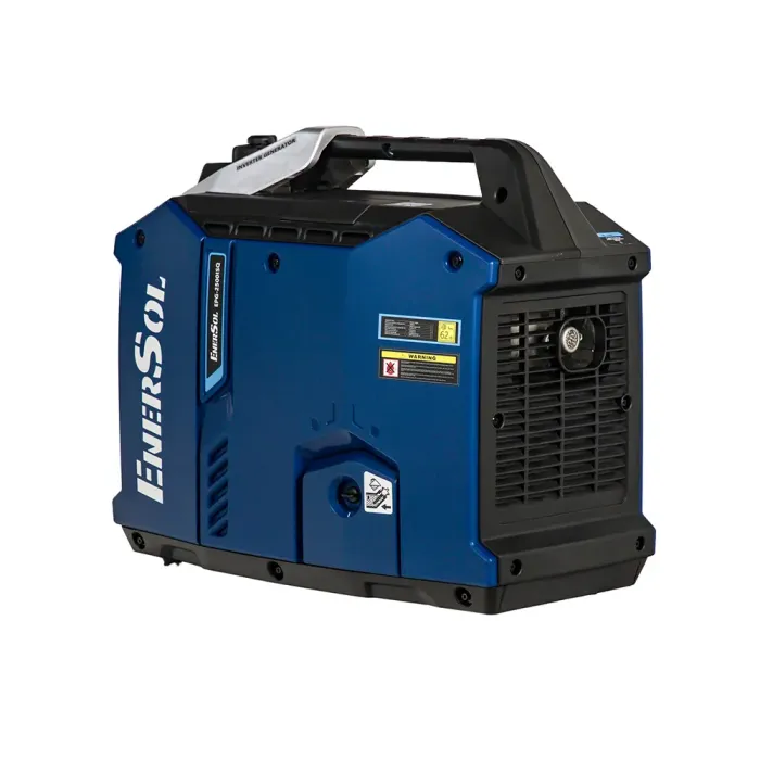 Генератор инверторный EnerSol EPG-2500ISQ (бензин)