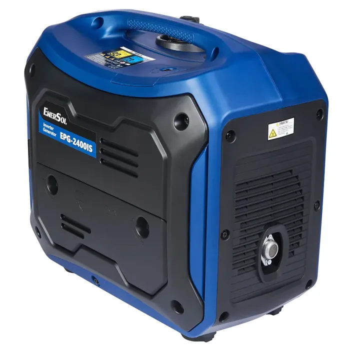 Генератор инверторный EnerSol EPG-2400IS (бензин)