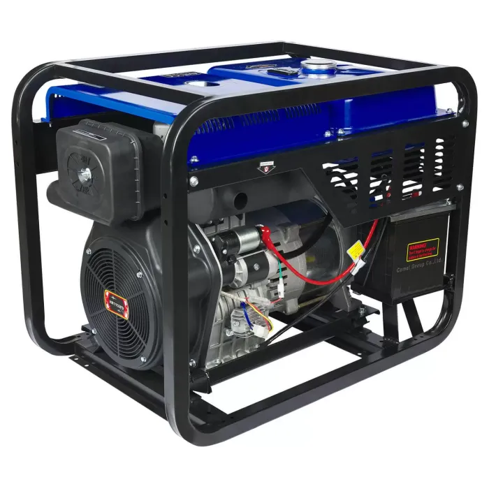 Генератор EnerSol SKD-10EBA (дизель)