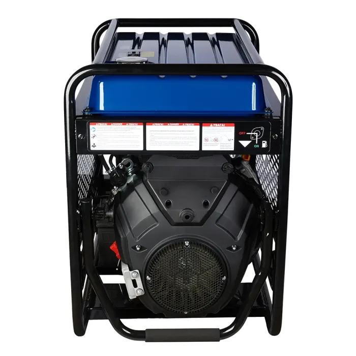 Генератор бензиновий EnerSol EPG-16000SEA (бензин)