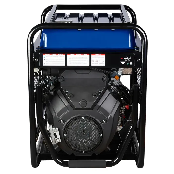 Генератор бензиновый EnerSol EPG-13000TEA (бензин)