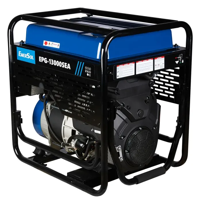 Генератор бензиновый EnerSol EPG-13000SEA (бензин)