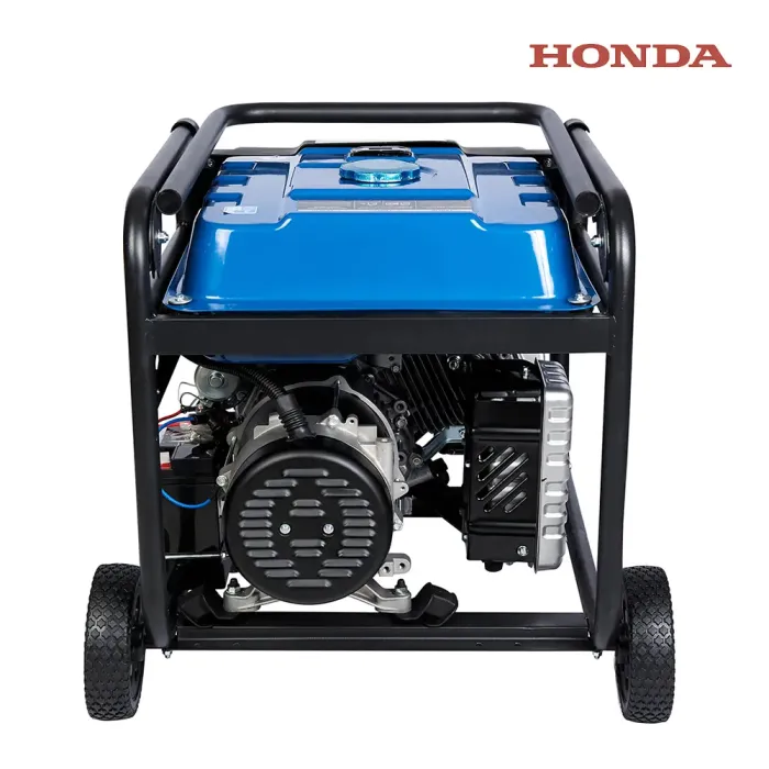 Генератор бензиновый EnerSol EPG-5500SEH (бензин)