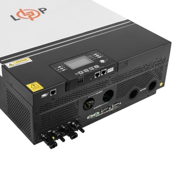 Солнечный инвертор LogicPower LPW-HY-MAX-8000 VA 8кВт 48В MPPT 90-450V