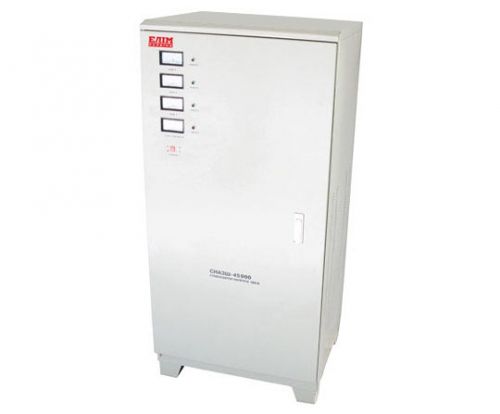 Стабилизатор напряжения Елім-Україна СНА3Ш-60000 (380В)