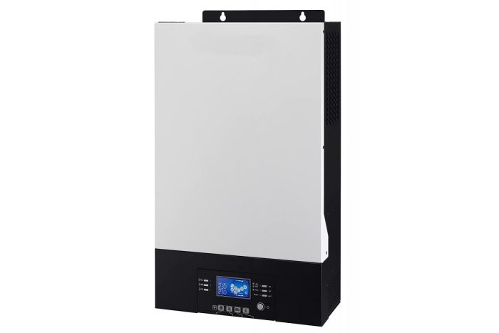 Солнечный инвертор NetPRO Phaeton-II 5000 (5 кВт, 48В, 100А, On-Line, MPPT, Wi-Fi)