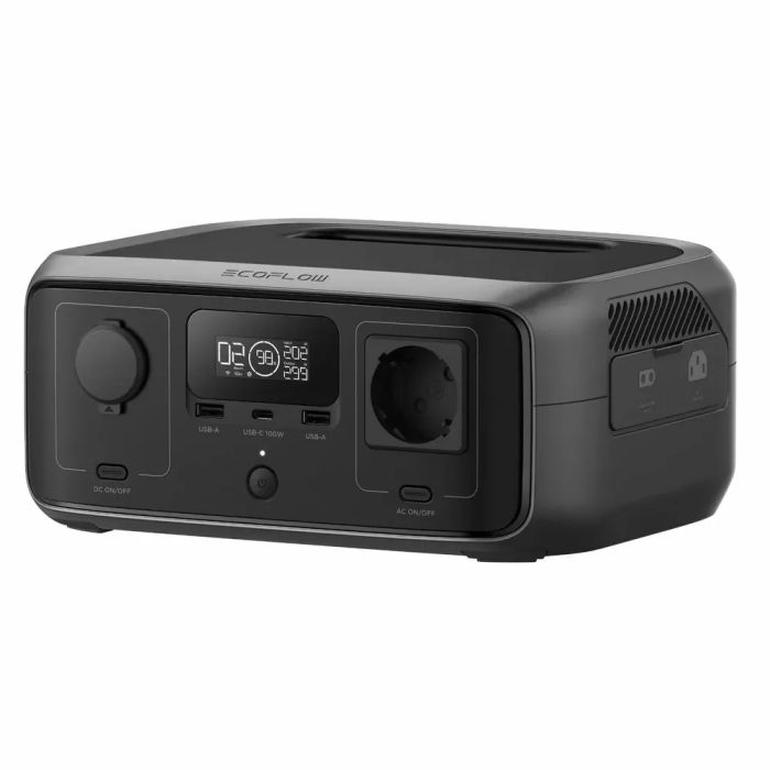 Портативна електростанція EcoFlow RIVER 3 UPS (EFRIVER3-UPS-EU-CBox)