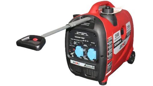 Генератор SENCI SC 2500 (бензин)