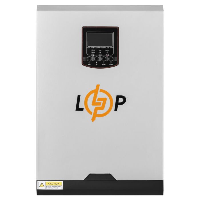 Гибридный инвертор LogicPower LPW-HY-3522-3500VA (3500Вт) 24V 100A MPPT 120-450V