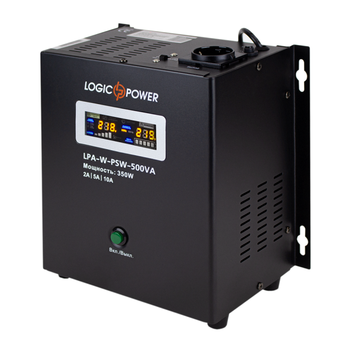 ИБП LogicPower LPA-W-PSW-500VA (7145)