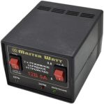 Автоматичний зарядний пристрій MasterWatt 0.8-5А 12В