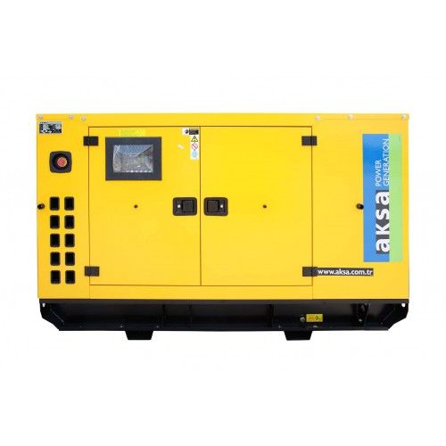 Генератор Aksa APD-75 A (дизель)