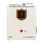 Стабилизатор напряжения LP-W-5000RD EU 3000 Вт (22727)