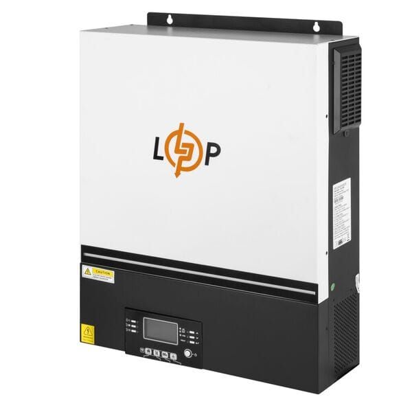 Сонячний інвертор LogicPower LPW-HY-MAX-8000 VA 8кВт 48В MPPT 90-450V