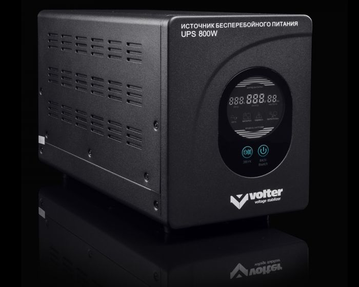 ДБЖ Volter UPS-800