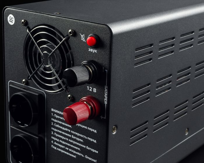 ДБЖ Volter UPS-800