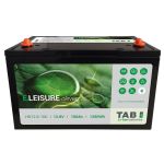 Акумулятор TAB HD12-100 E.Leisure Clever LiFePO4