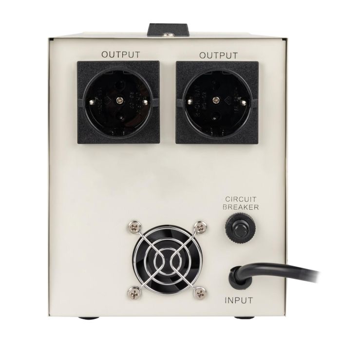 Стабилизатор напряжения LP-3500RD EU 2100 Вт (22726)