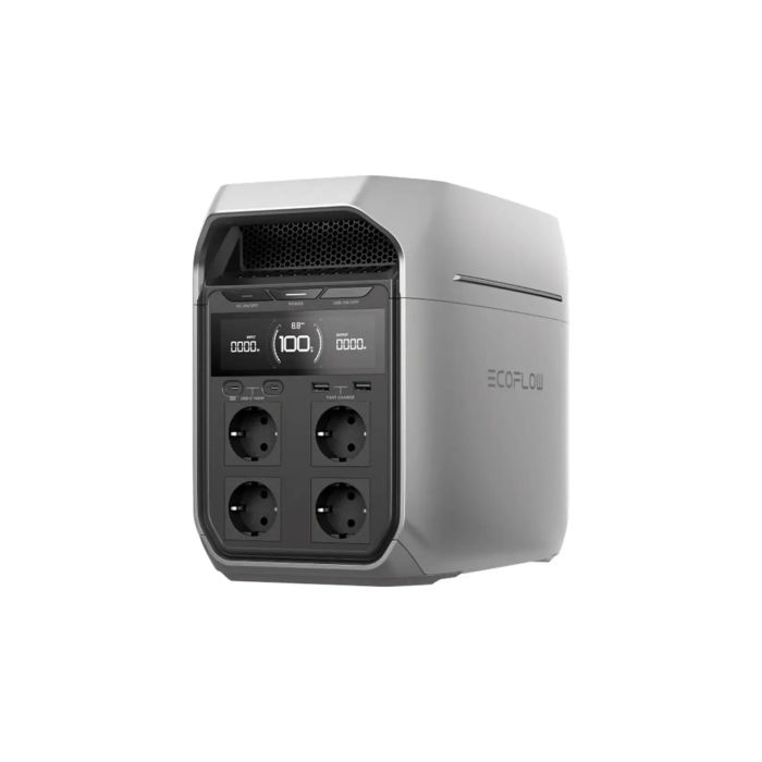 Портативна електростанція EcoFlow DELTA 3 1500 (EFDELTA1500-EU)