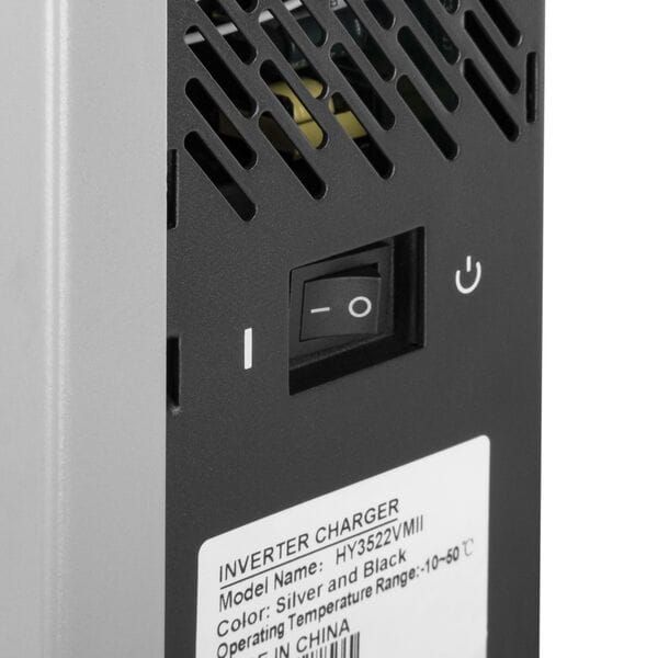 Солнечный инвертор LogicPower LPW-HY-3522-3500VA+ 3,5кВт 24В