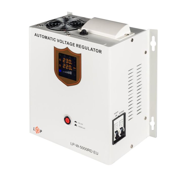Стабилизатор напряжения LP-W-5000RD EU 3000 Вт (22727)