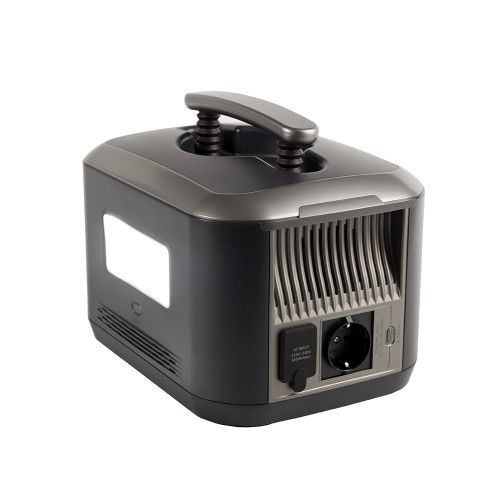 Портативная електростанция Altek AL 600 PowerEdge 537,6 Wh (2115550) (Уценка)