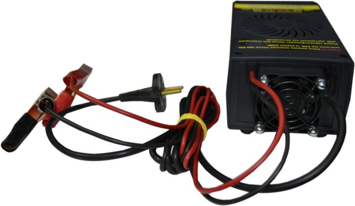 Автоматичний пуско-зарядний пристрій MasterWatt 12/24В БОТ-30