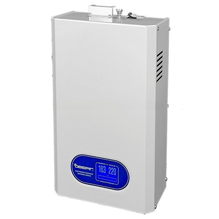 Стабілізатор SinPro Оберіг СН-9000-9